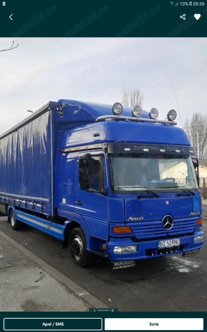 PF autorizată efectuez transport marfa,mobila,utilaje etc
