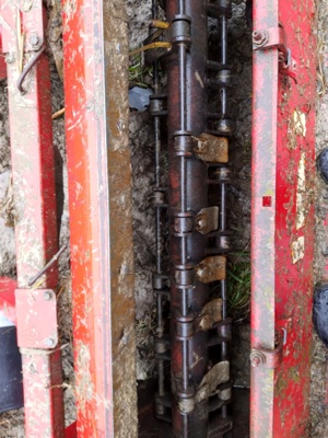 Vând tocătoare Tarup 1,5m - imagine 3