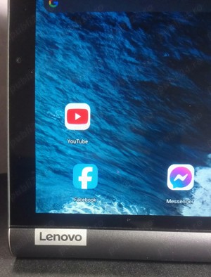 Lenovo Yoga Smart Tab (nouă) - imagine 3