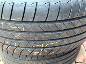 Anvelope vara 215 45 R17 BRIDGESTONE TURANZA dot 4122 - imagine 2