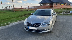Skoda Superb 2.0 TDI, 4x4 - imagine 2