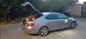 Skoda Superb 2.0 TDI, 4x4 - imagine 5