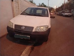 Vand Fiat Punto 2007 diesel 1400 - imagine 3