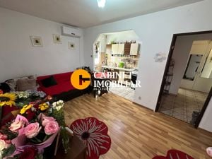 3 Camere Decomandat - Etaj Intermediar - Zona Mircea Cel Batran