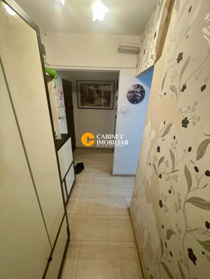 Apartament cu 3 camere - Etaj Intermediar - Bloc din 80 - Tesatura - imagine 7