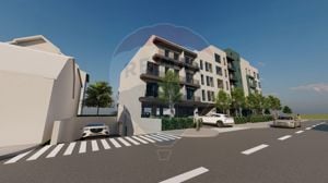 NOU Apartament 2 camere de vânzare, bloc nou, zona Cantemir, Oradea - imagine 4