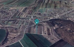 Teren intravilan de 4,950mp Pielesti, Craiova