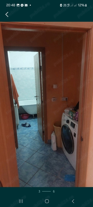 vând apartament două camere  - imagine 2