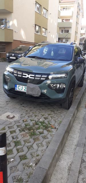 Vând Dacia Spring Expression an 2023 preț 9250 euro