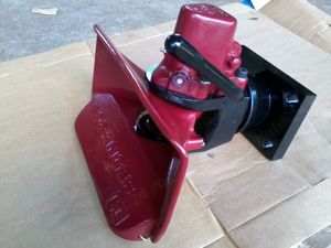 Cupla remorcare camion - imagine 5