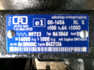 Cupla remorcare camion - imagine 10