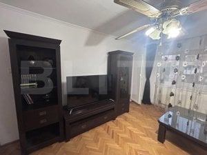 Apartament cu 2 camere, decomandar, centrala termica, cartier Brestei