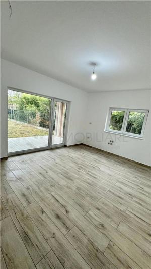 Duplex modern in Dumbravita, zona linistita, 500 mp teren, 3 dormitoare, finisaje premium - imagine 3