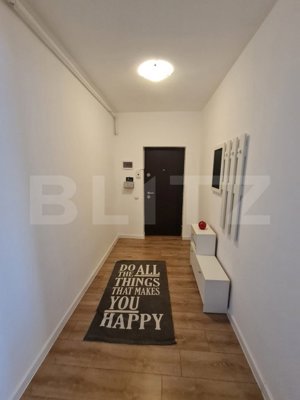 Apartament decomandat, lift, parcare, acces restrictionat, preluare de chiriasi - imagine 10