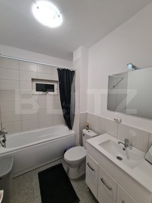 Apartament decomandat, lift, parcare, acces restrictionat, preluare de chiriasi - imagine 11