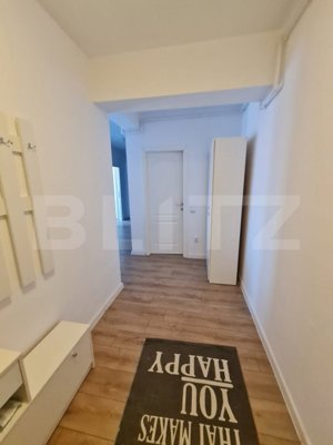 Apartament decomandat, lift, parcare, acces restrictionat, preluare de chiriasi - imagine 8