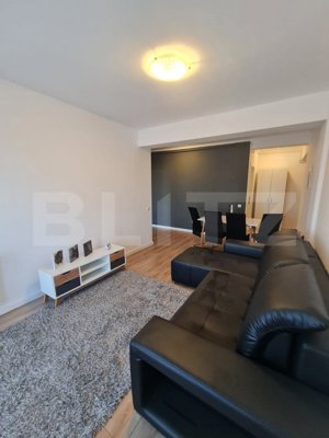 Apartament decomandat, lift, parcare, acces restrictionat, preluare de chiriasi - imagine 5