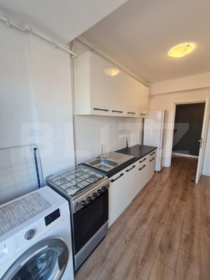 Apartament decomandat, lift, parcare, acces restrictionat, preluare de chiriasi - imagine 7