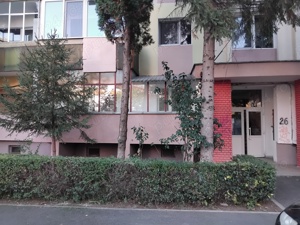 Vând ap 3 camere pe str Pasteur, Zona Gr.Botanica,semifinisat, parter,  balcon si garaj  - imagine 10