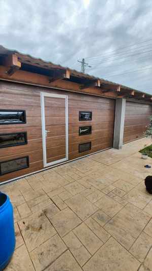 usa de garaj rezidentiala