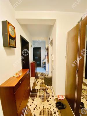 Apartament de 3 camere cu 2 bai si balcon in zona Brana Unimat - imagine 8