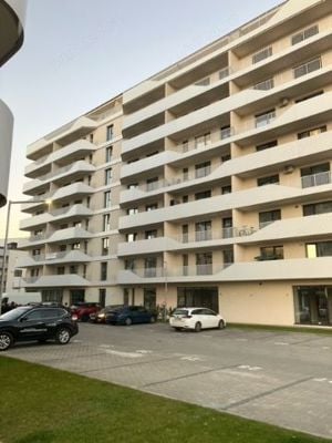 PF închiriez apartament 2 camere Florești, Eroilor - imagine 8