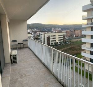 PF închiriez apartament 2 camere Florești, Eroilor - imagine 7