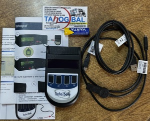 Cititor Tacho2Safe  - imagine 6