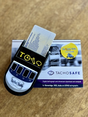 Cititor Tacho2Safe  - imagine 4