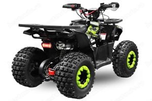 ATV BEMI 125cc Rugby XL PRO Nitro J 8'' cutie Semi-Auto - imagine 6