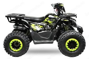 ATV BEMI 125cc Rugby XL PRO Nitro J 8'' cutie Semi-Auto - imagine 5