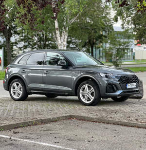 Audi Q5 S line 40TFSI quattro in garantie - imagine 2