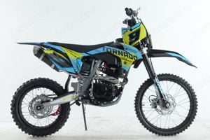 Moto Cross BEMI Hurricane 150cc Off-Road