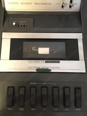 Combina Philips - Stereo Music Centre 904 mark II 8 (cu 2 boxe) - imagine 2