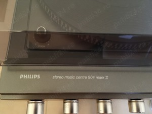 Combina Philips - Stereo Music Centre 904 mark II 8 (cu 2 boxe) - imagine 5