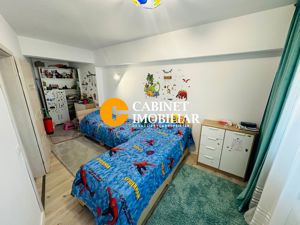 4 CAMERE RENOVAT - ETAJ 3 - BLOC DIN 1990 - ROND ZIMBRU - imagine 4