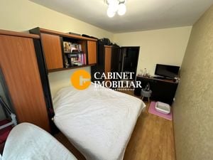 2 Camere Decomandat - Etaj Intermediar - Zona Alexandru Cel Bun - imagine 5