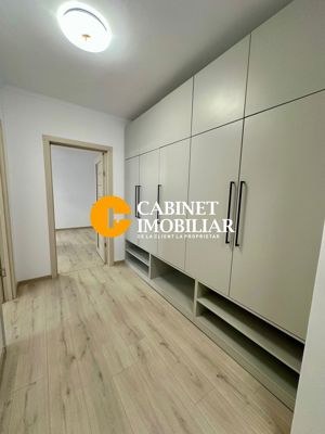 2 Camere Decomandat - Renovat/Liber - Zona Alexandru Cel Bun - imagine 6