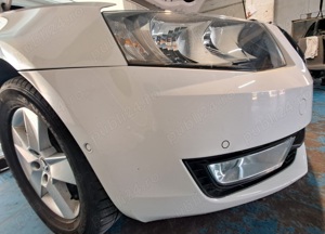 Dezmembrez Skoda Octavia 3 berlina  -1,6 tdi cod motor CXX cutie viteze DSG   - imagine 3