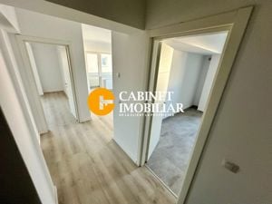 BLOC NOU - Apartament cu 2 Camere Decomandat - Intabulat - imagine 3