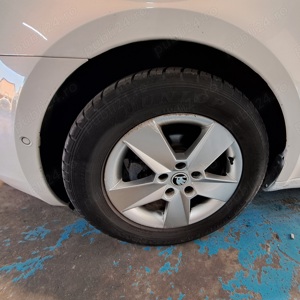 Dezmembrez Skoda Octavia 3 berlina  -1,6 tdi cod motor CXX cutie viteze DSG   - imagine 4