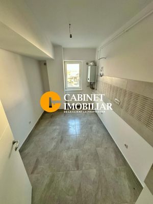 BLOC NOU - Apartament cu 2 Camere Decomandat - Intabulat - imagine 4