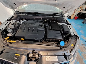 Dezmembrez Skoda Octavia 3 berlina  -1,6 tdi cod motor CXX cutie viteze DSG   - imagine 7