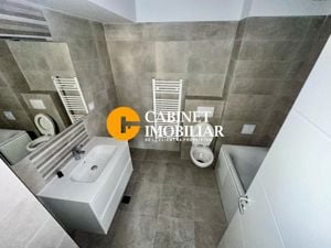 BLOC NOU - Apartament cu 2 Camere Decomandat - Intabulat - imagine 6