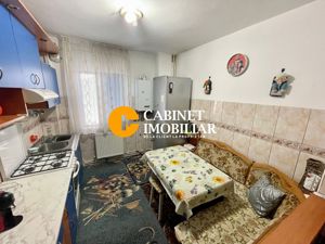 Rond Podu Ros, Apartament cu 3 camere decomandat - Etaj Intermediar - Fara Risc - imagine 4