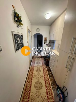 Rond Podu Ros, Apartament cu 3 camere decomandat - Etaj Intermediar - Fara Risc - imagine 6