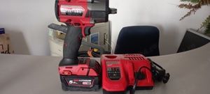 masina de gaurit cu talpa magnetica si scule de mana - imagine 6