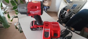 masina de gaurit cu talpa magnetica si scule de mana - imagine 7