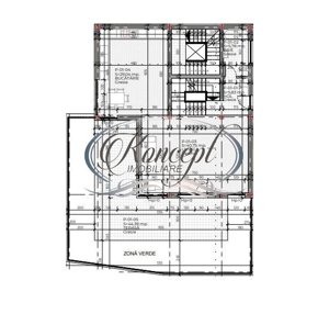 Teren cu autorizatie de construire in Dambul Rotund - imagine 7