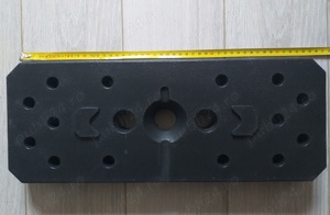 greutati dreptunghiulare aparat forta sport, greutate baza umbrela plaja etc